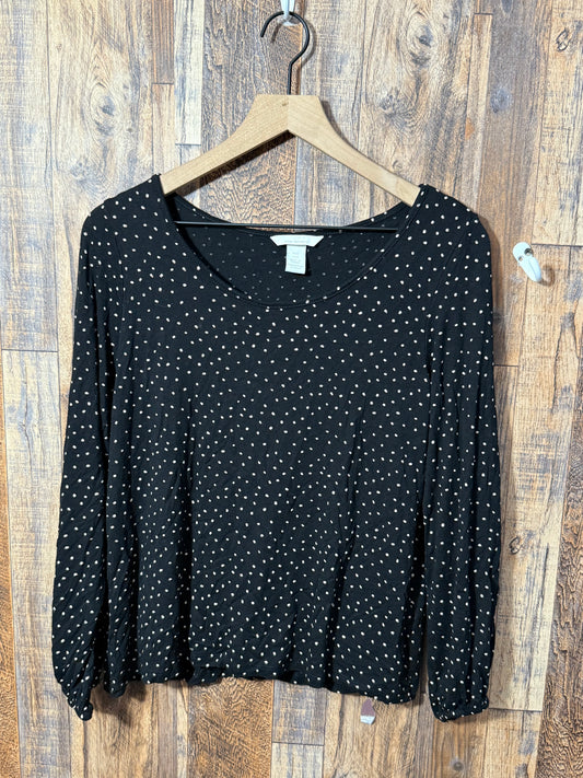 LS top, size M