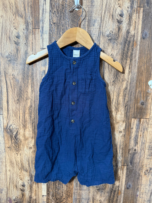 Romper, size 18m