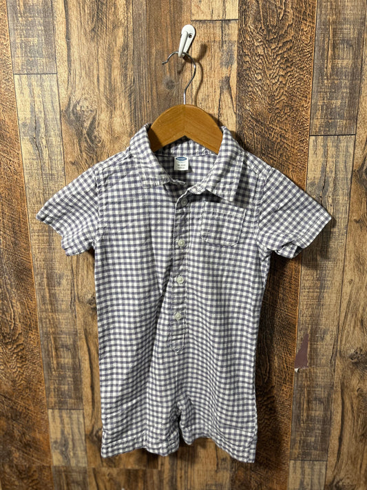 Romper, size 18-24m