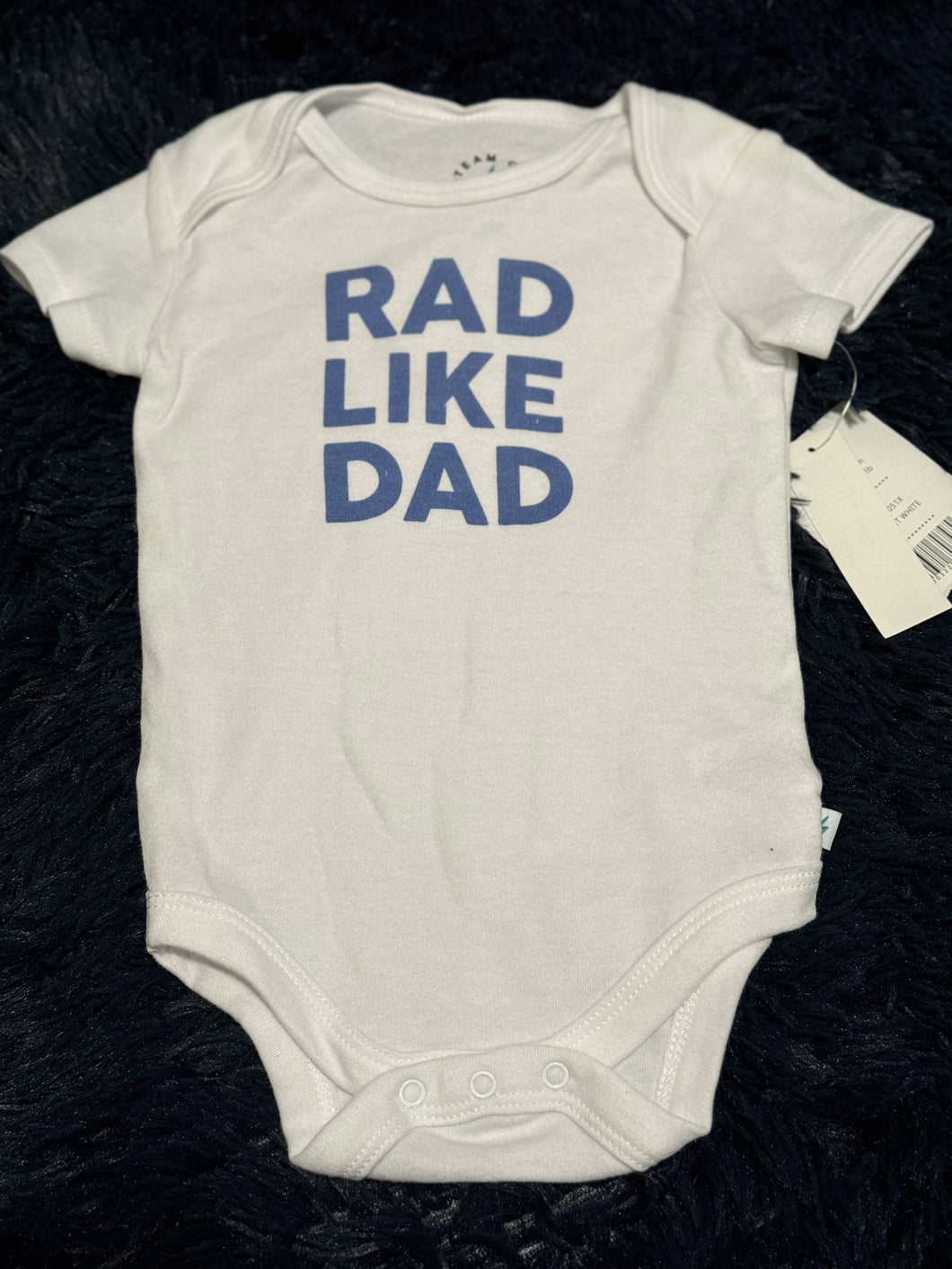 Onesie NWT, size 9m