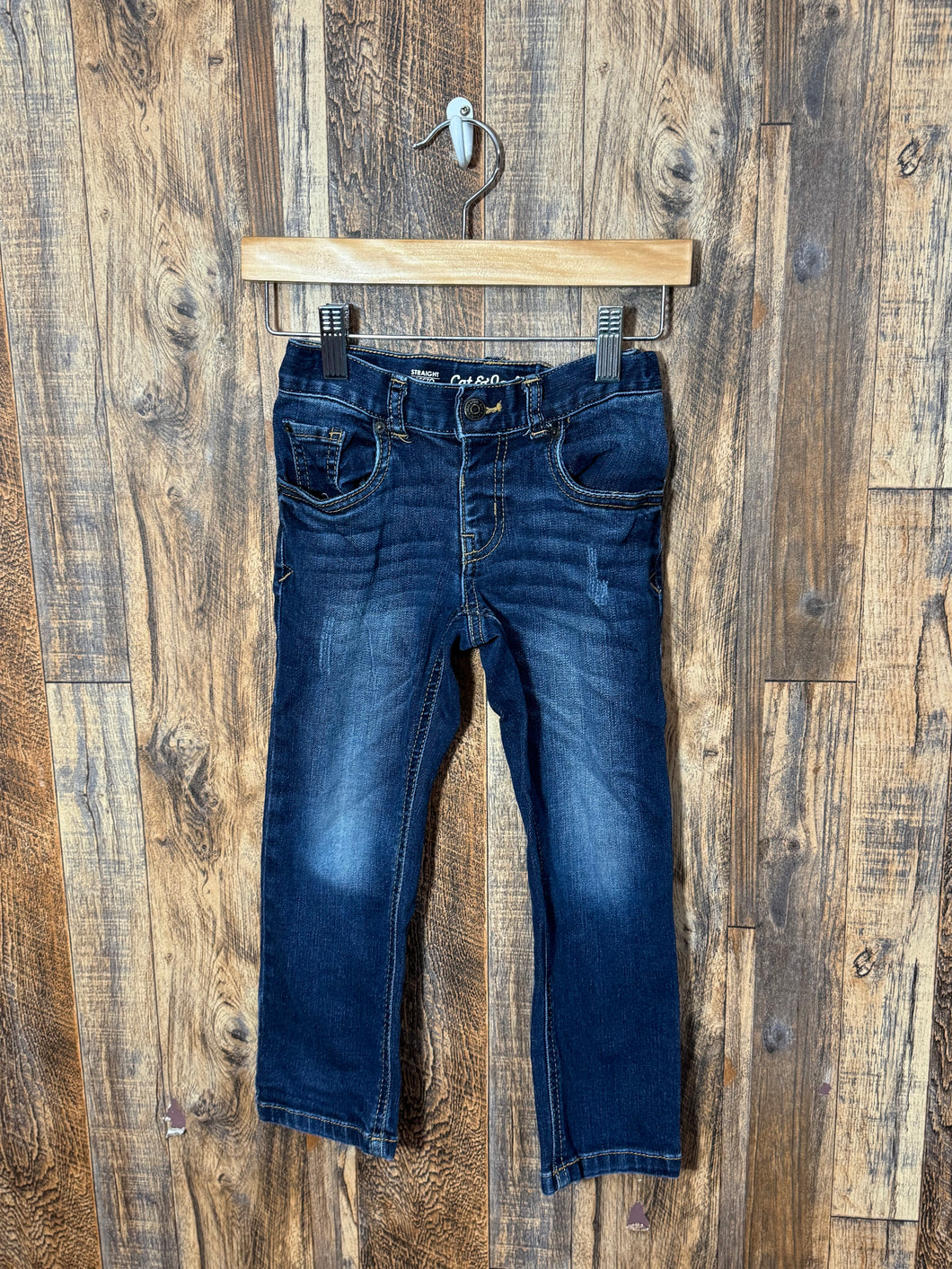 Jeans, size 4t