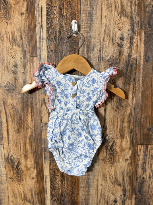 Romper, size 0-3m
