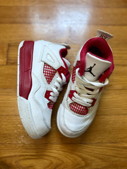 Jordan’s, size 11c