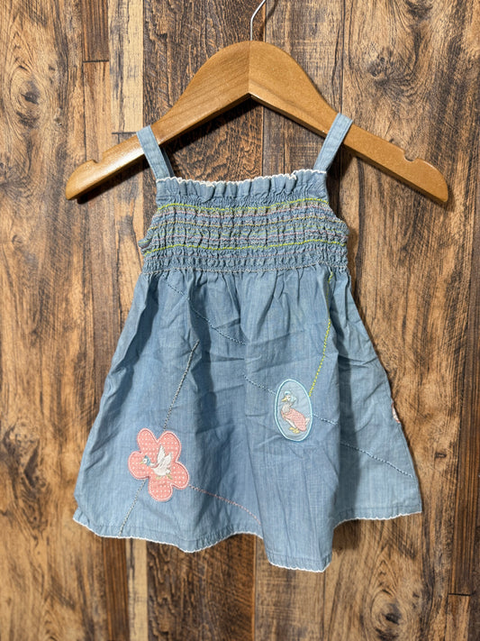 Dress, size 0-3m
