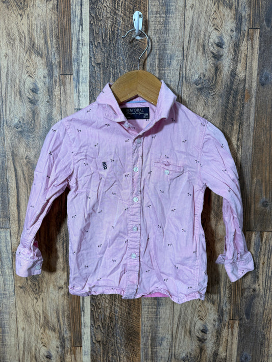 LS button up, size 18m