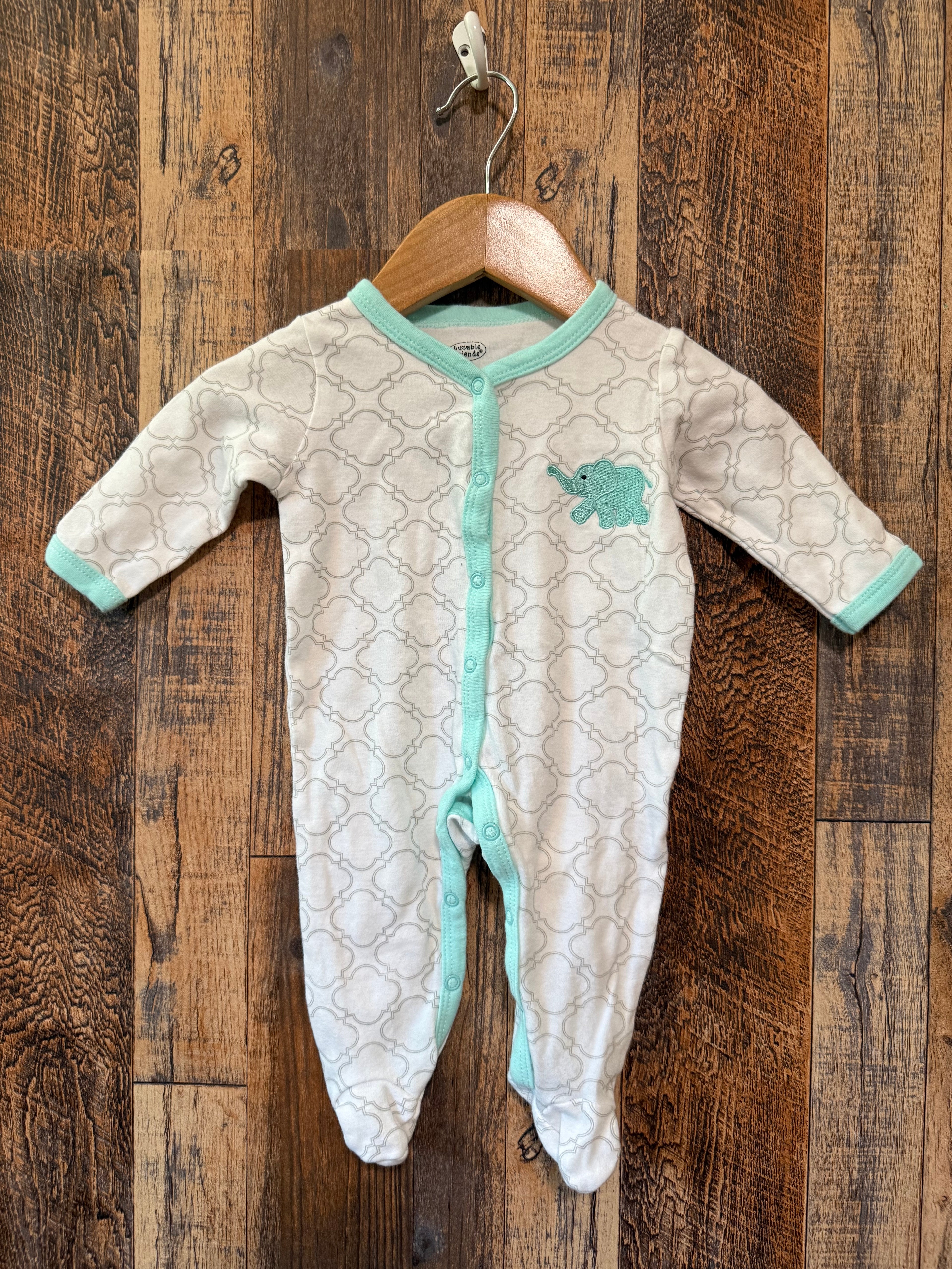 Luvable Friends, 0-3m