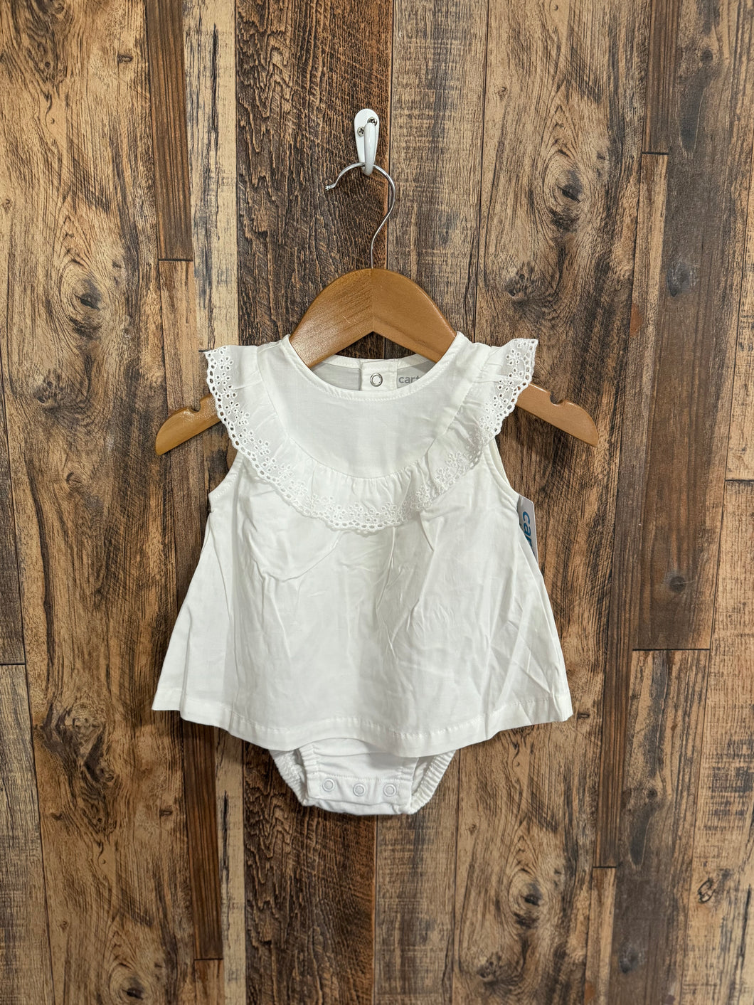 Romper nwt, size 0-3m