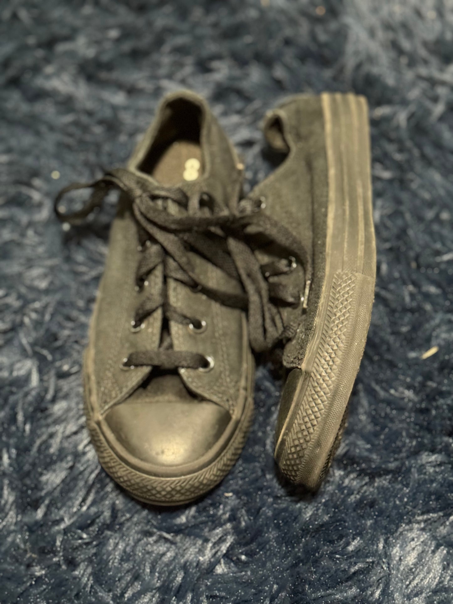 Converse, size 12