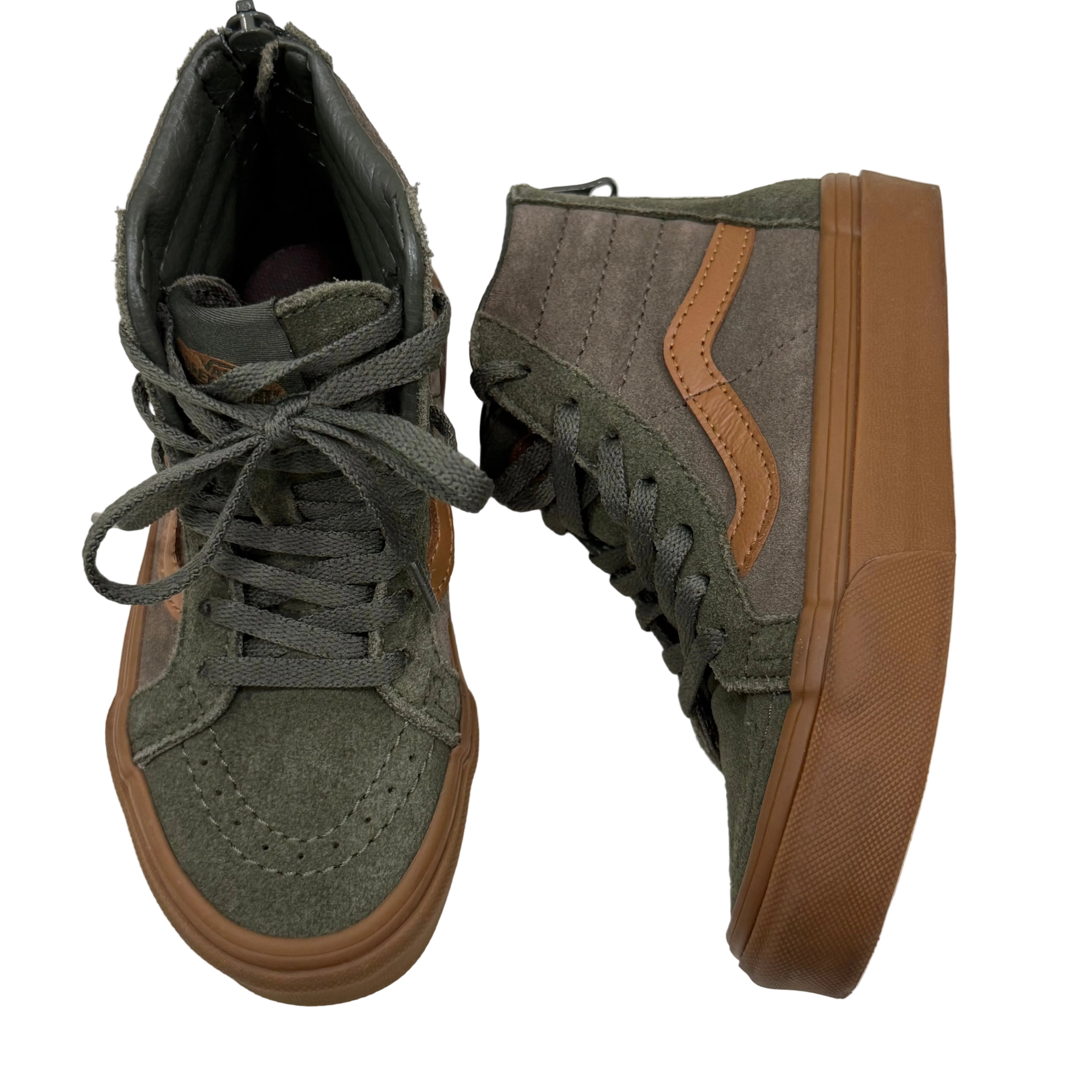 Vans, 11C