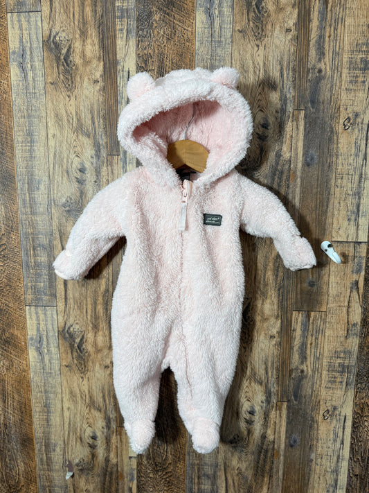 Snowsuit, size 0-3m
