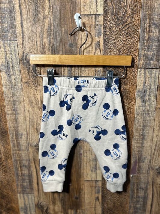 Sweatpants, size 12m