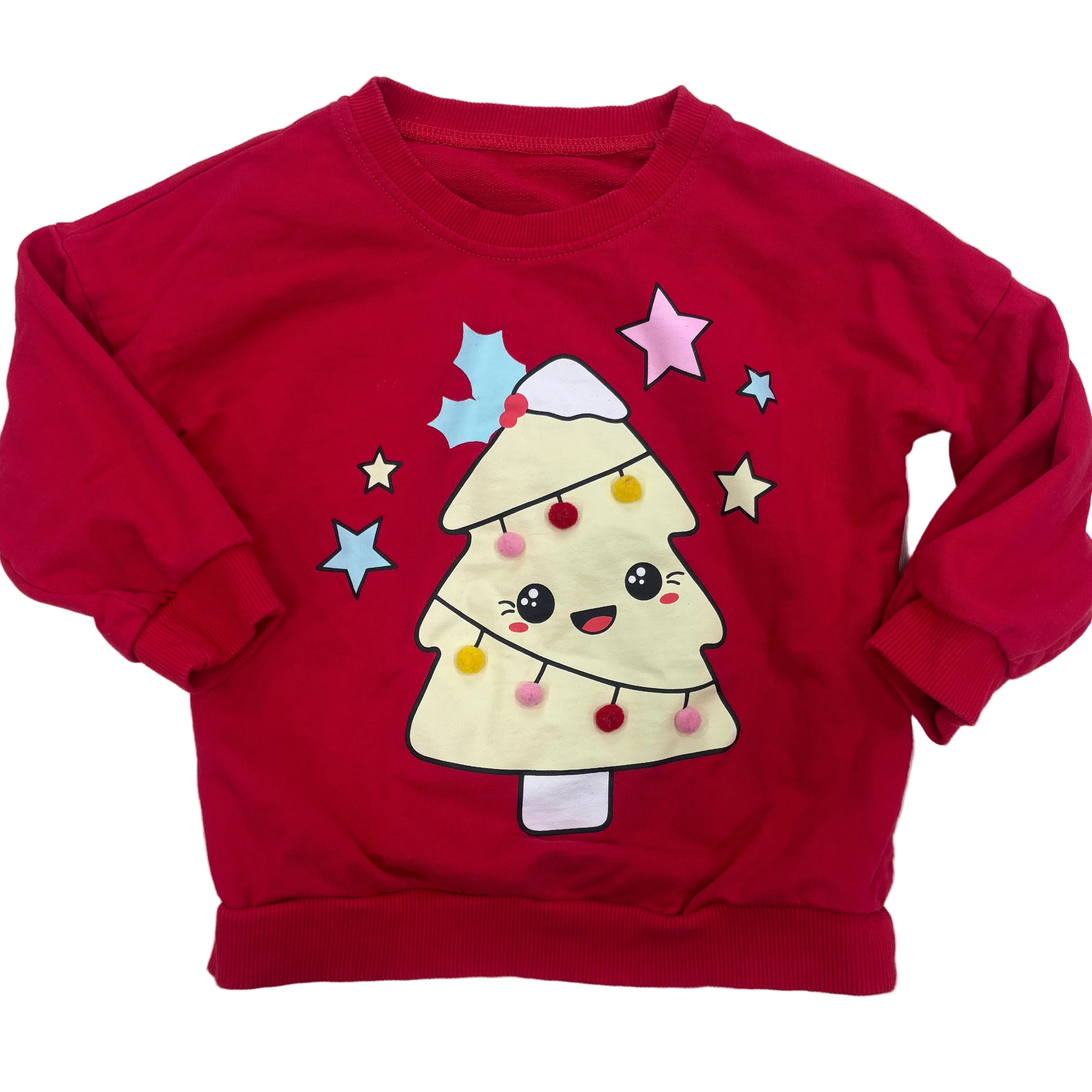 Sweatshirt, 3T