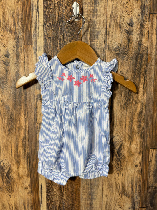 Romper, size NB