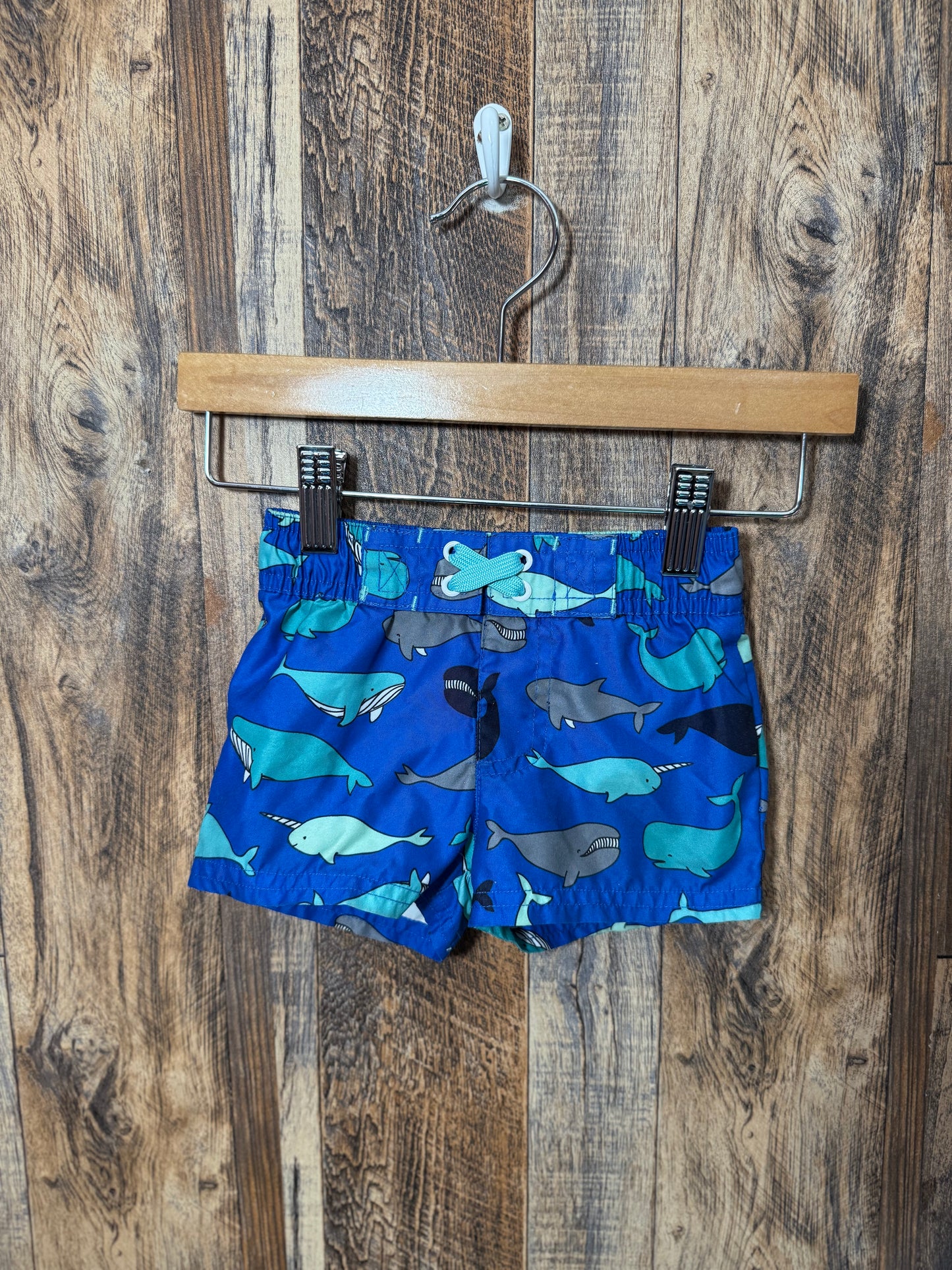 Swim trunks, size 6-9m