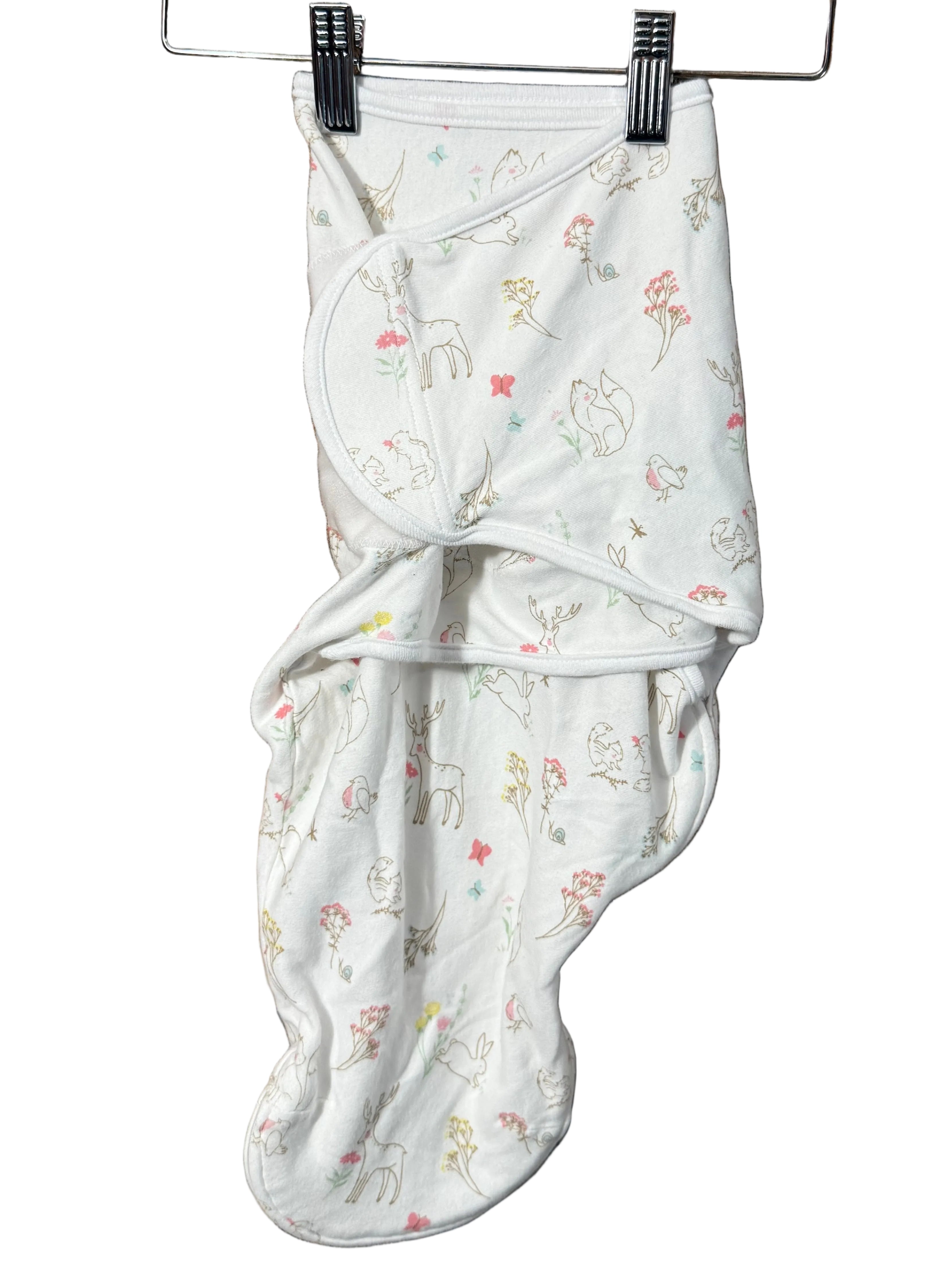 Aden + Anais Swaddle, 0-3m