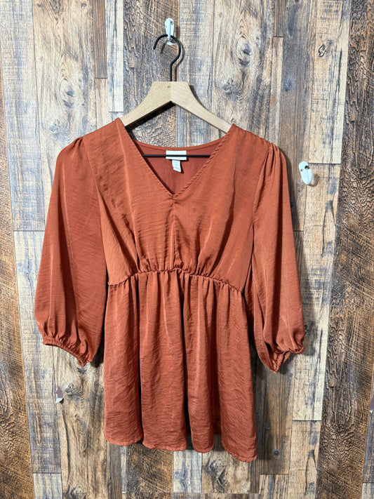 Top, size S