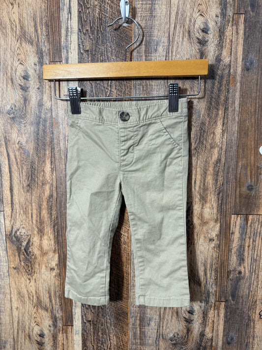 Pants, size 6-12m