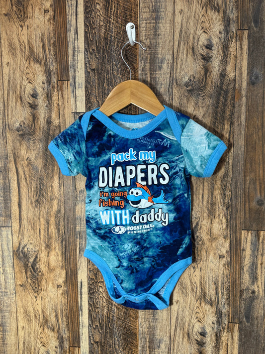 Onesie, size 3-6m