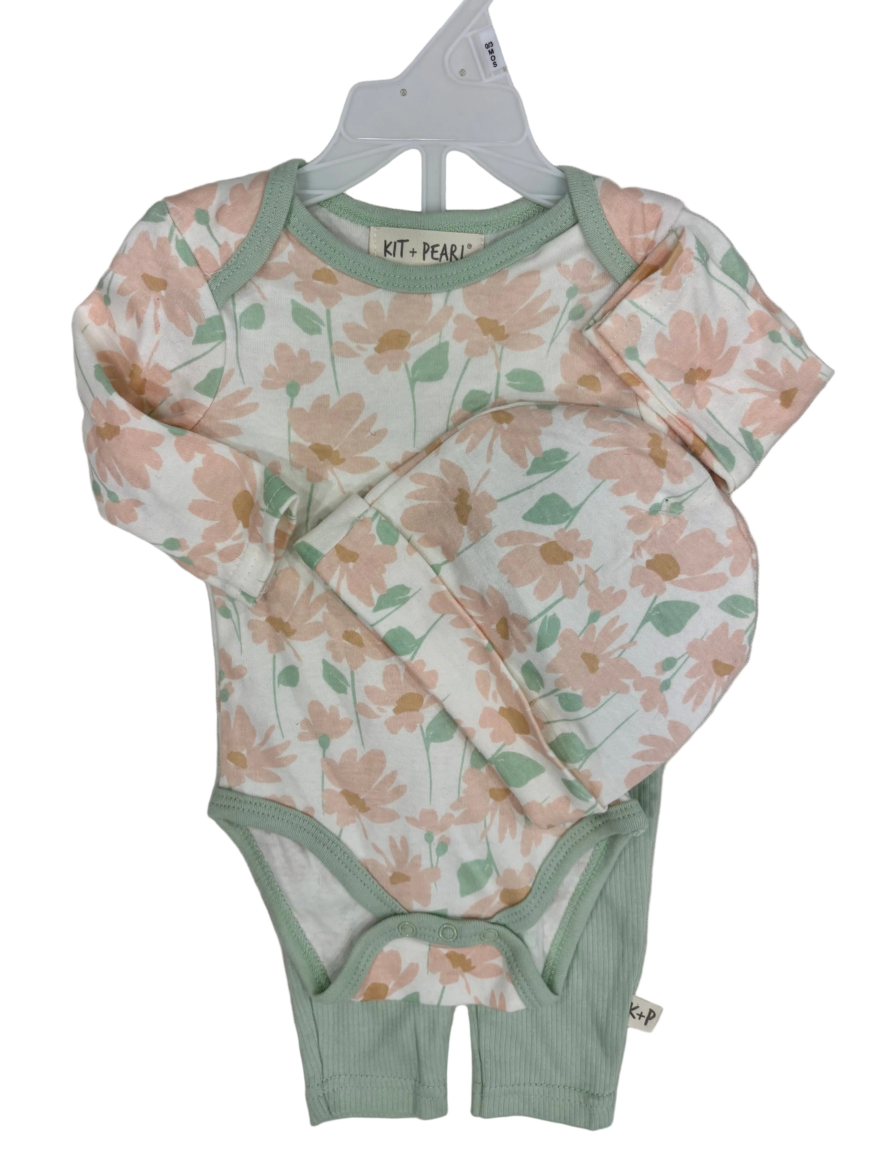 Kit + Pearl, 0-3m
