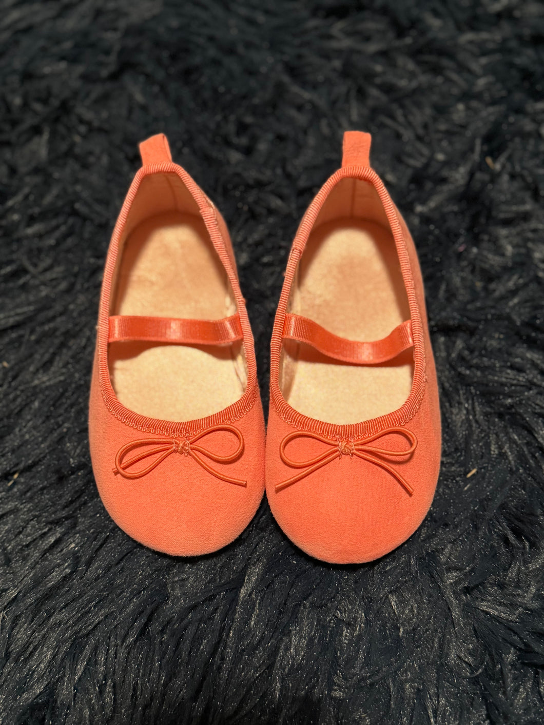 Flats, size 4-5