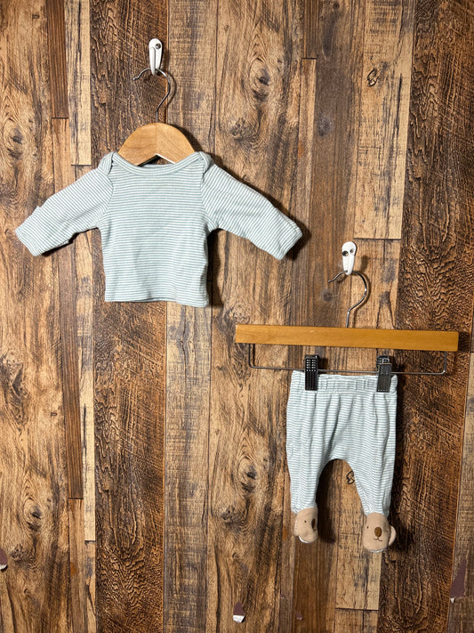 2pc set, size P