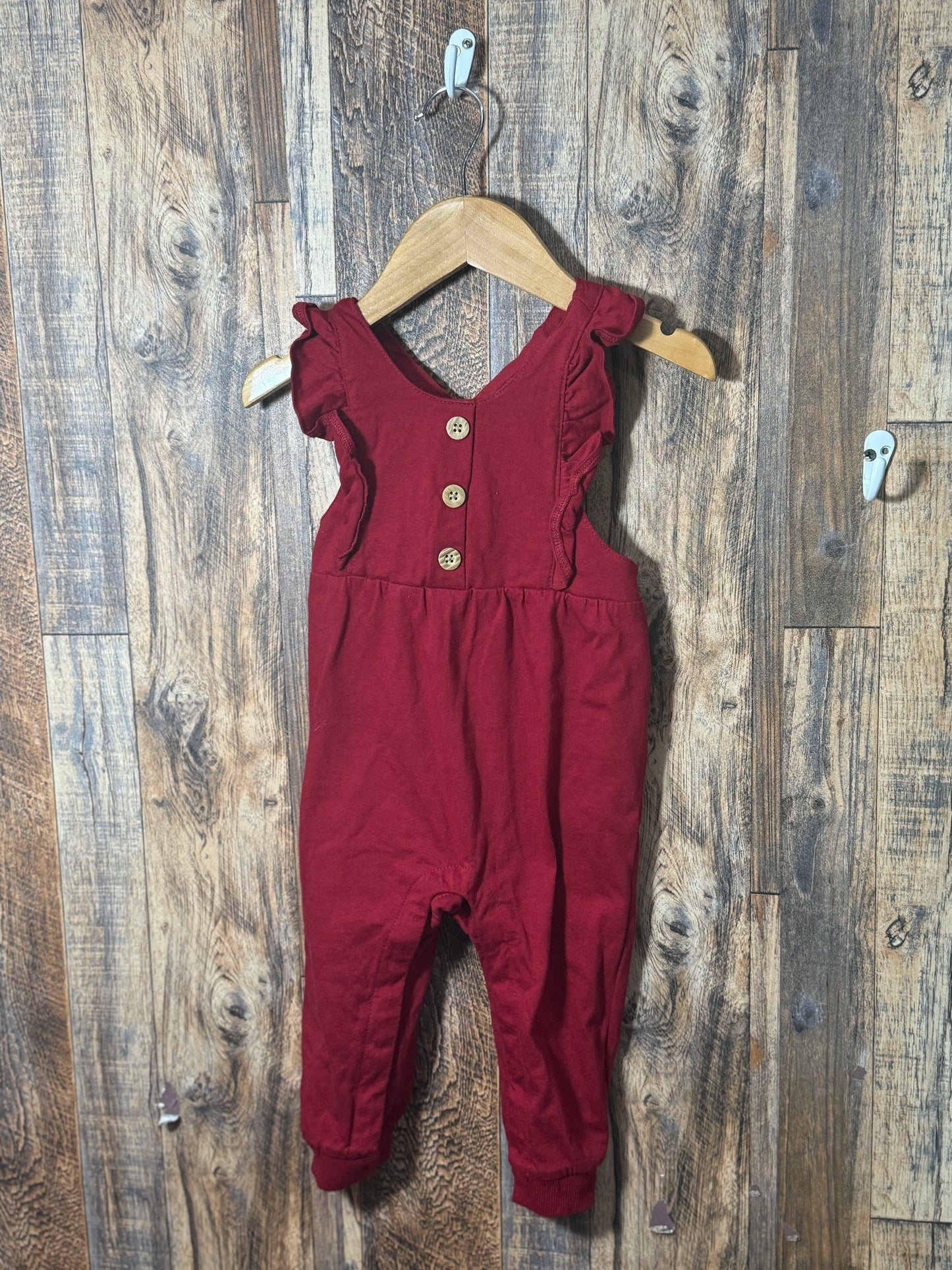 Romper, size 12m