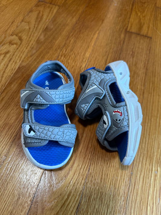 Sandles, size 6