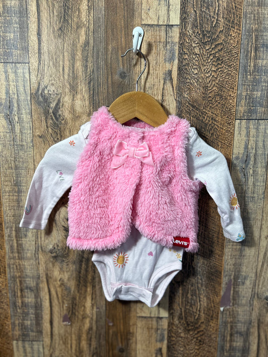 2pc set, size 6m