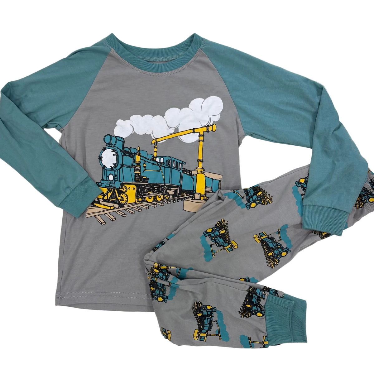 Pajamas, 5