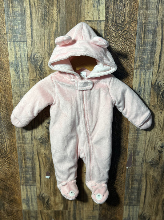 Snow suit, size NB