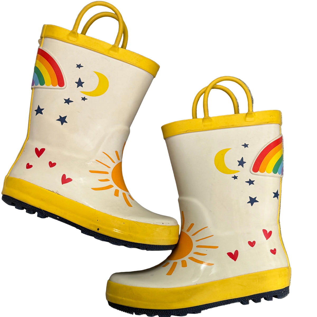 Rain Boots, 11C