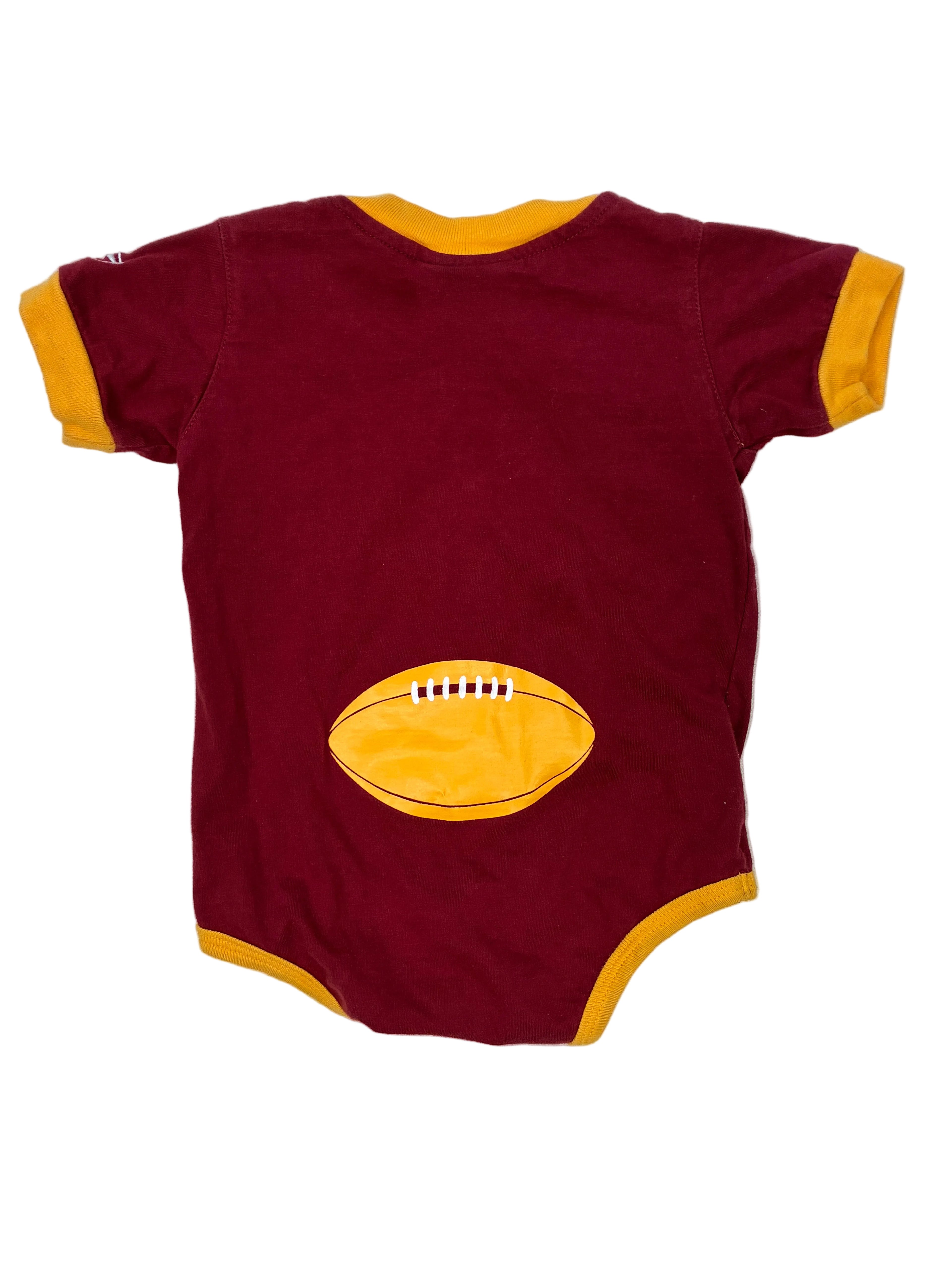 Vintage NFL Reebok Washington, 6-9m