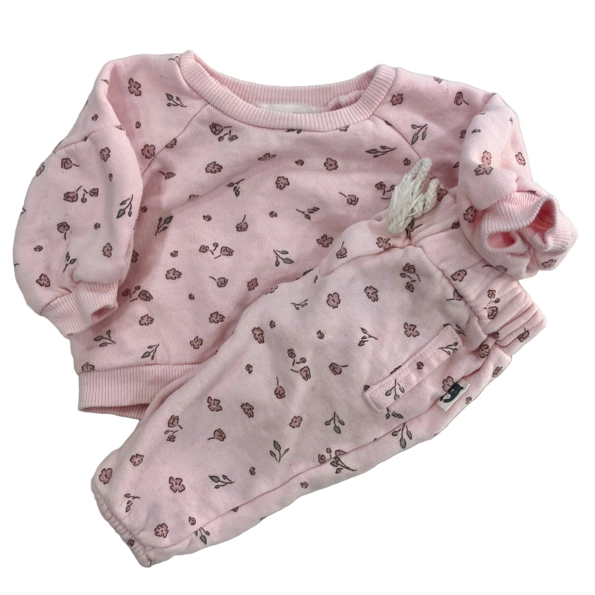 Rabbit + Bear, 0-3m
