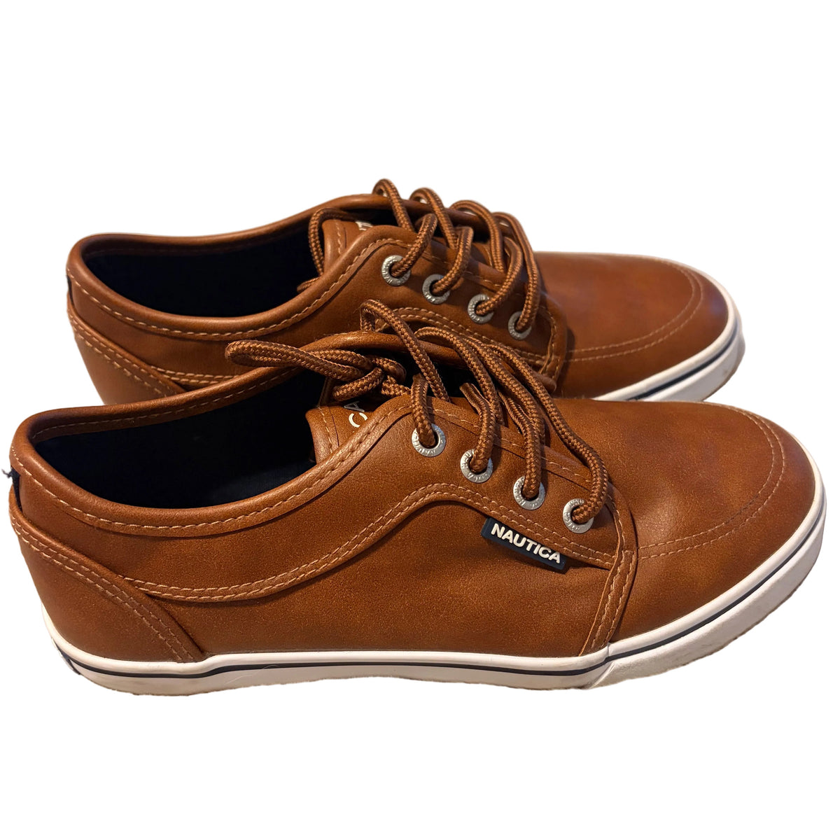 Nautica Dress Shoes, 3Y