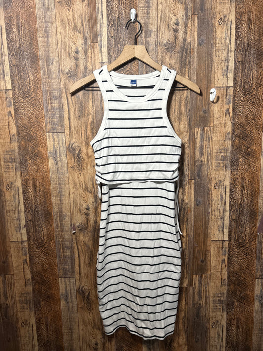 Nursing dress, size S