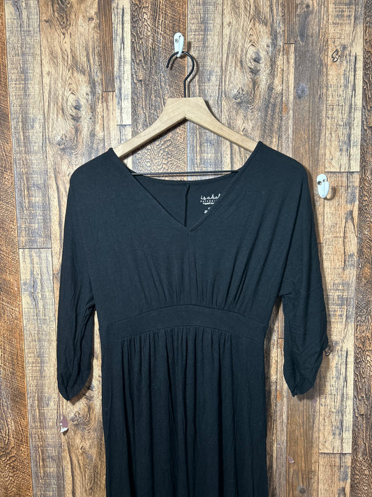 Rayon dress, size XS