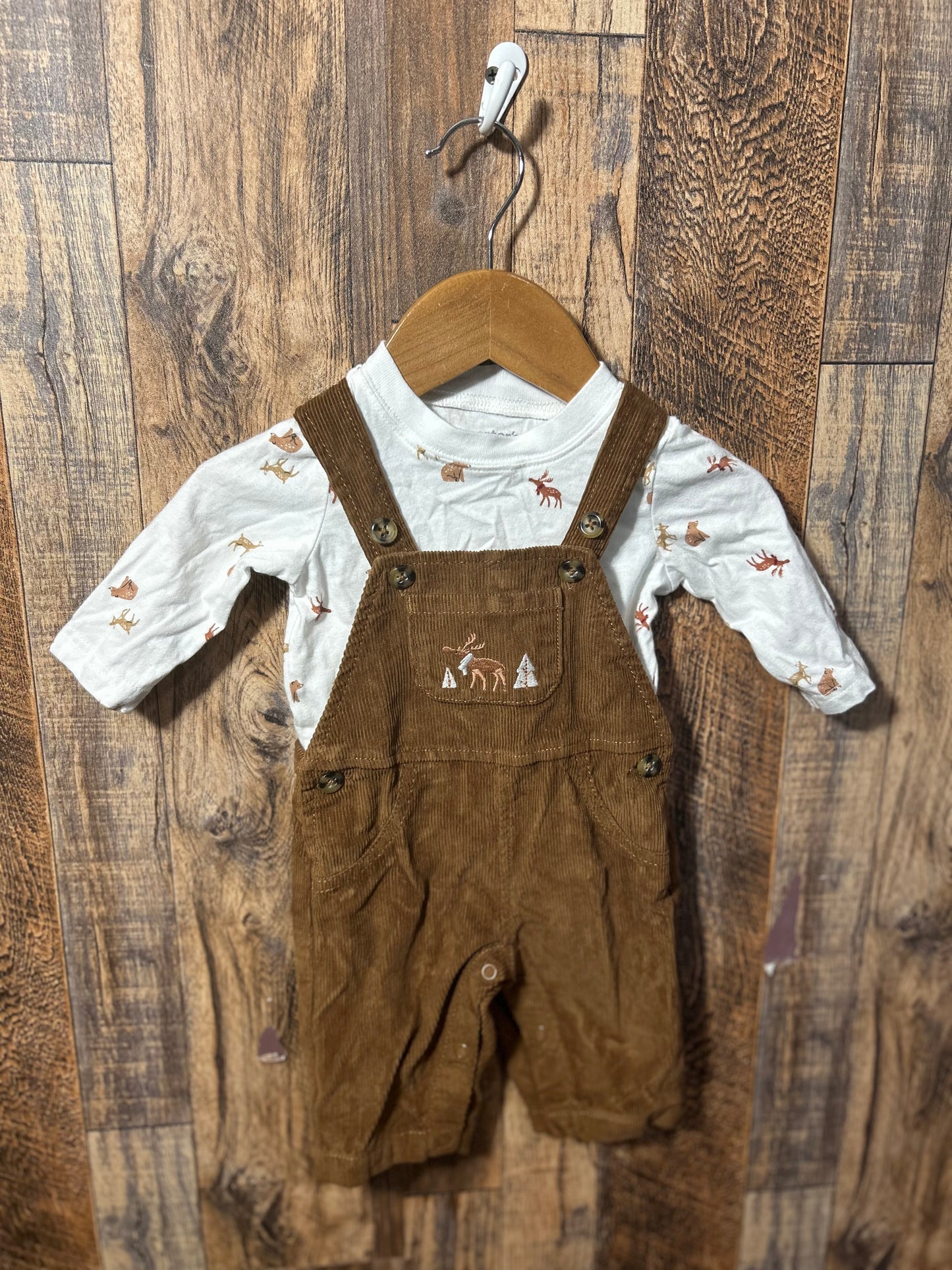 2pc set, size 3m