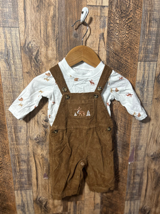 2pc set, size 3m
