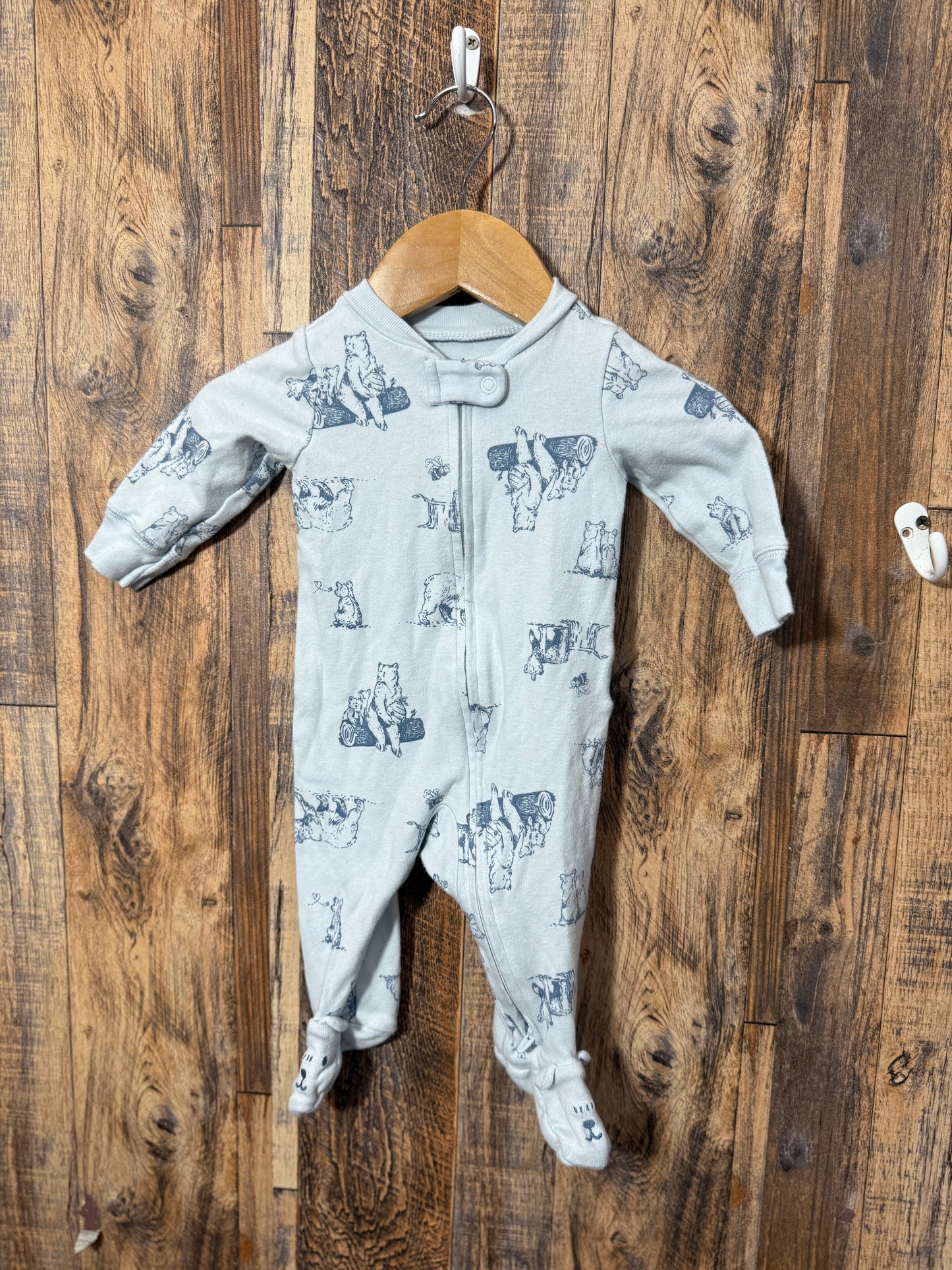 Sleeper, size 3m