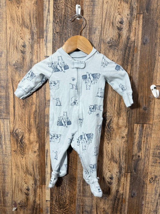Sleeper, size 3m