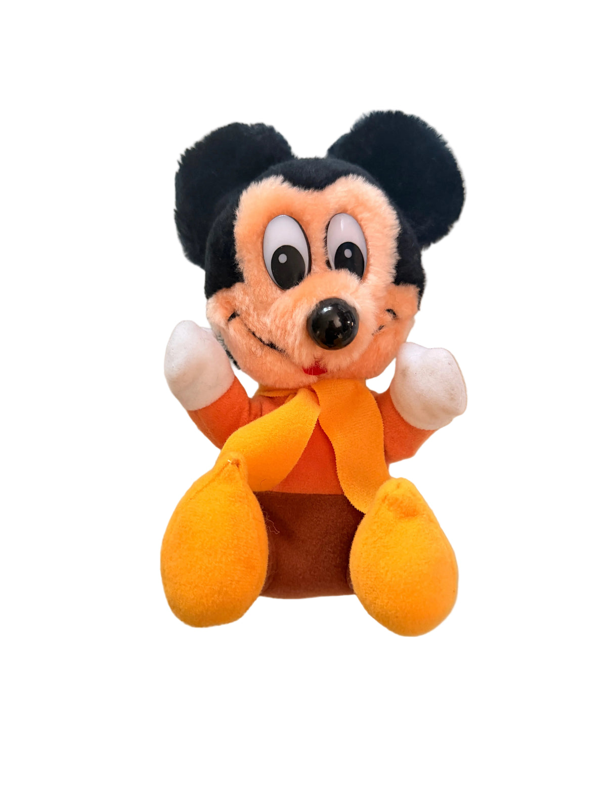 Vintage Walt Disney Mickey's Christmas Carol