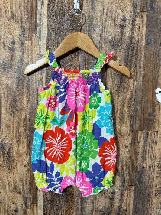 Romper, size 9m