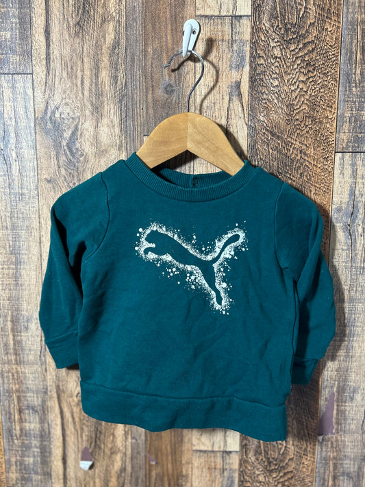 Sweatshirt, size 12m