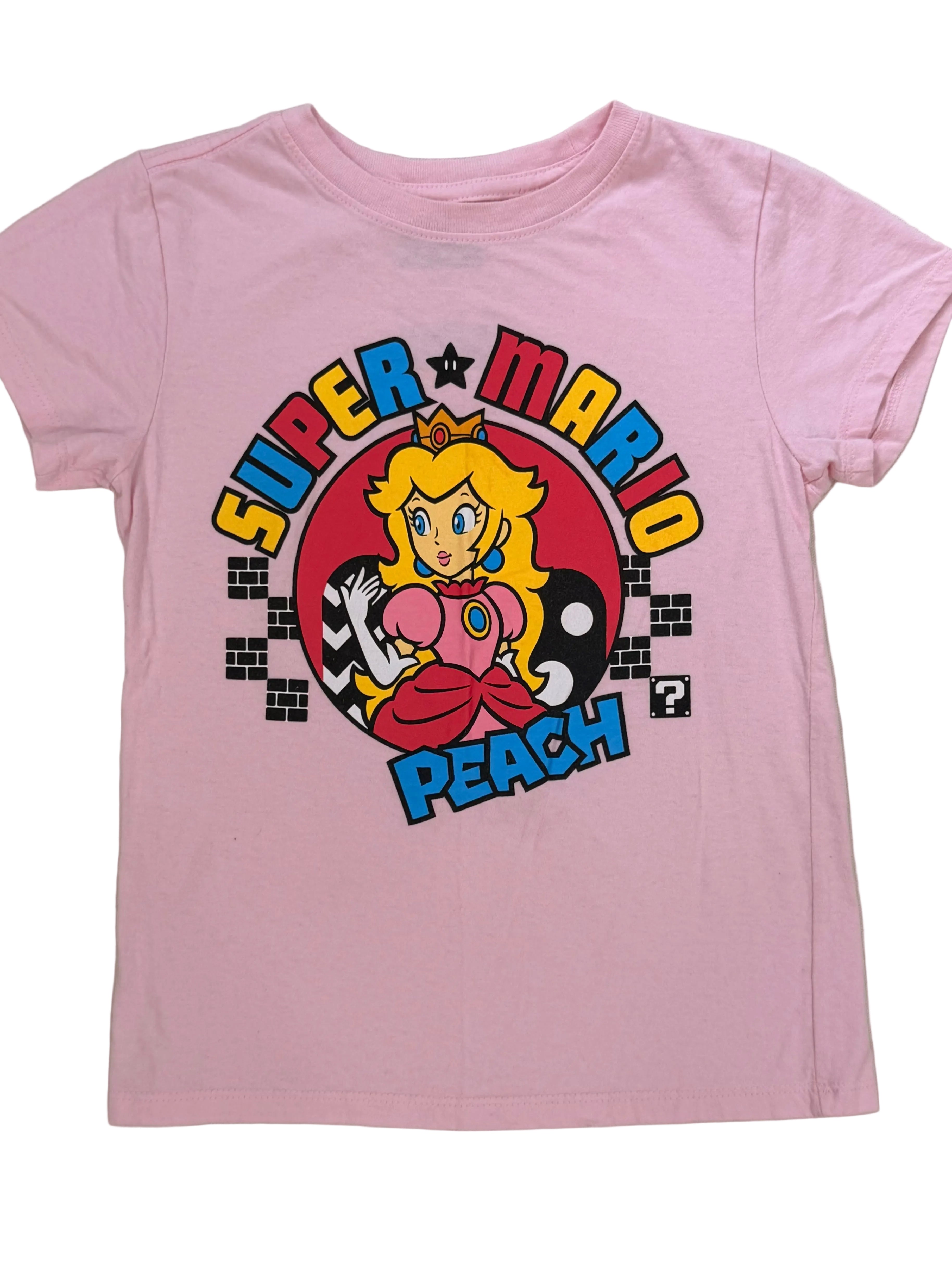 Super Mario, 7/8