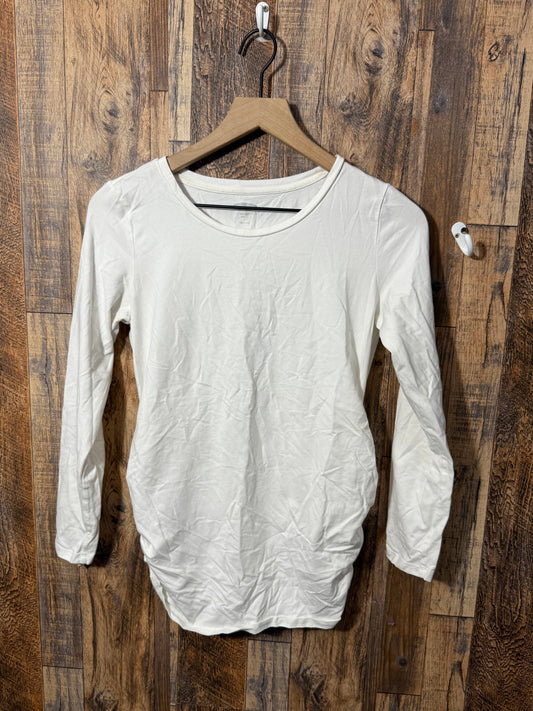 LS shirt, size S