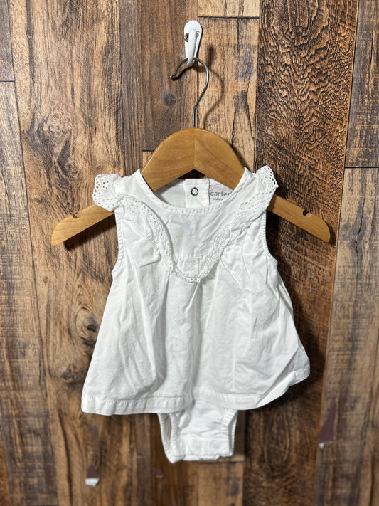 Romper, size 0-3m