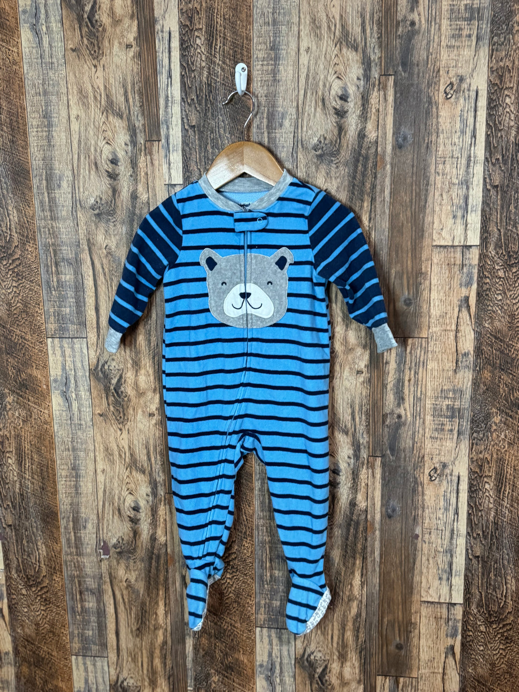 Pajamas, size 12m