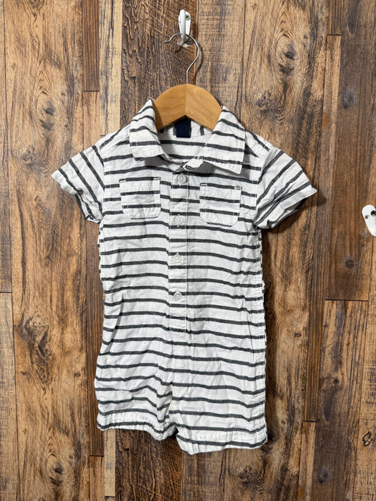 Romper, size 6-12m