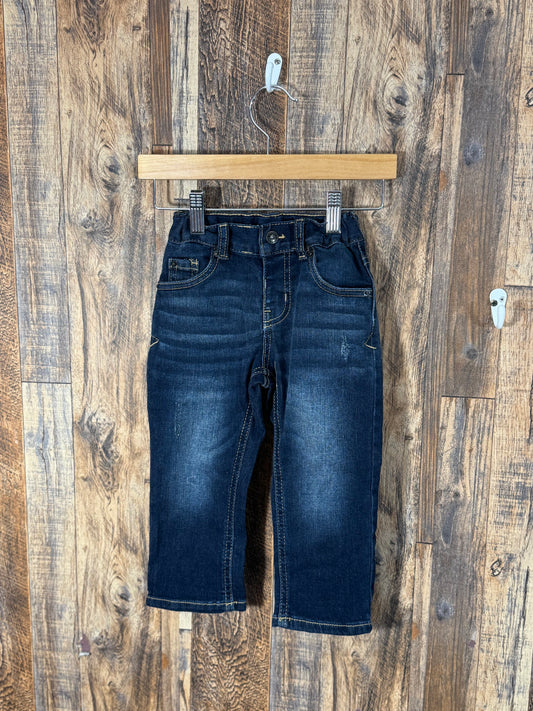 Jeans, size 2t