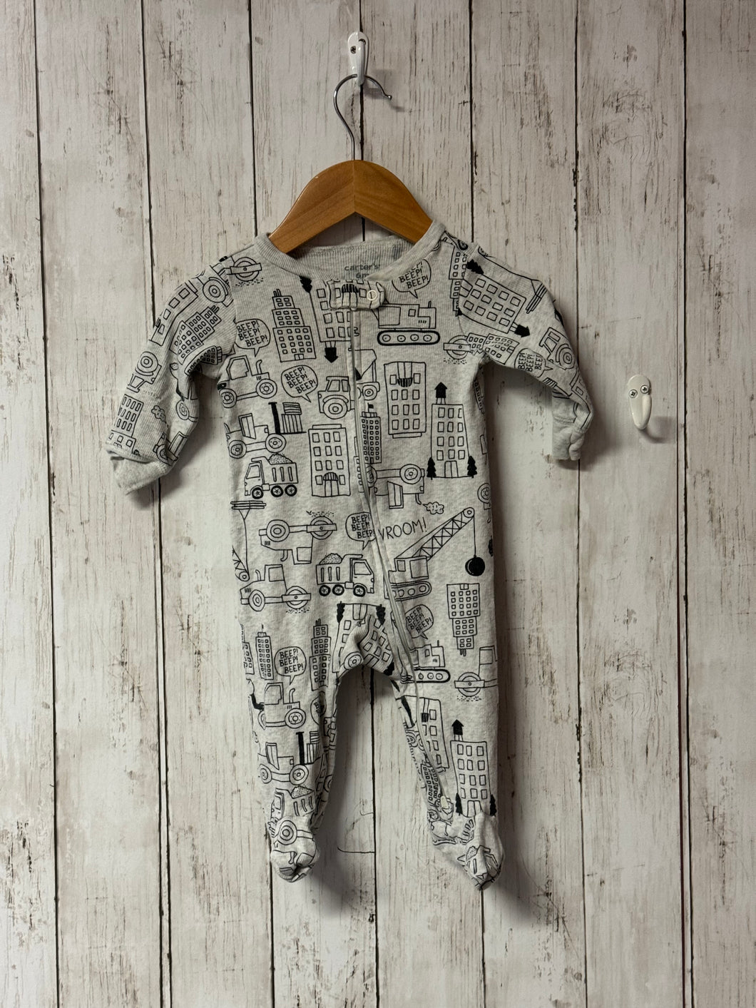 Sleeper, size 6m